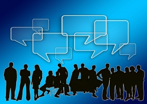 group meeting